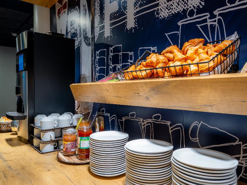 ibis budget Paris Porte de Pantin - Restoran