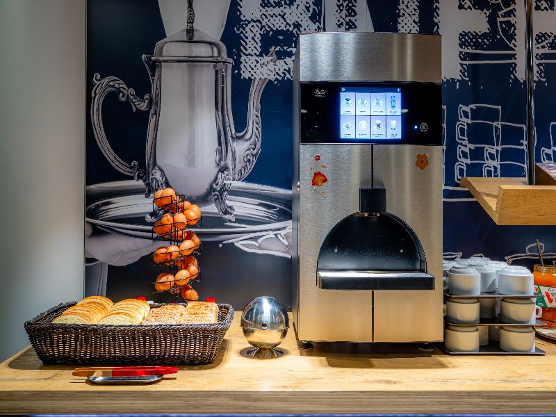 ibis budget Paris Porte de Pantin - Restoran