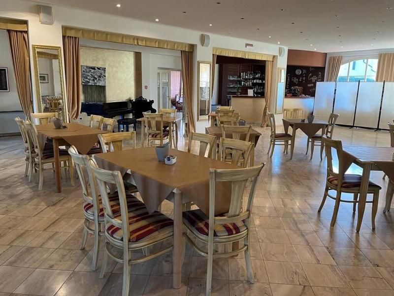 Hotel Vedute - Lobi