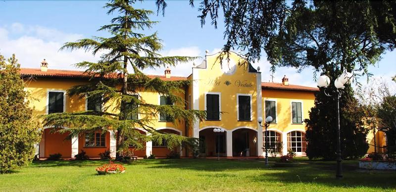 Hotel Vedute - Genel