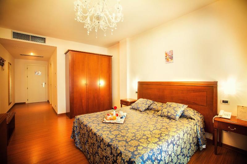 Hotel Vedute - Oda