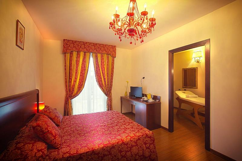 Hotel Vedute - Oda
