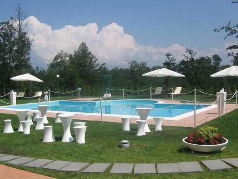 Hotel Vedute - Havuz