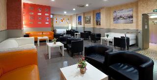 Hostal Barcelona otel fotoğrafı