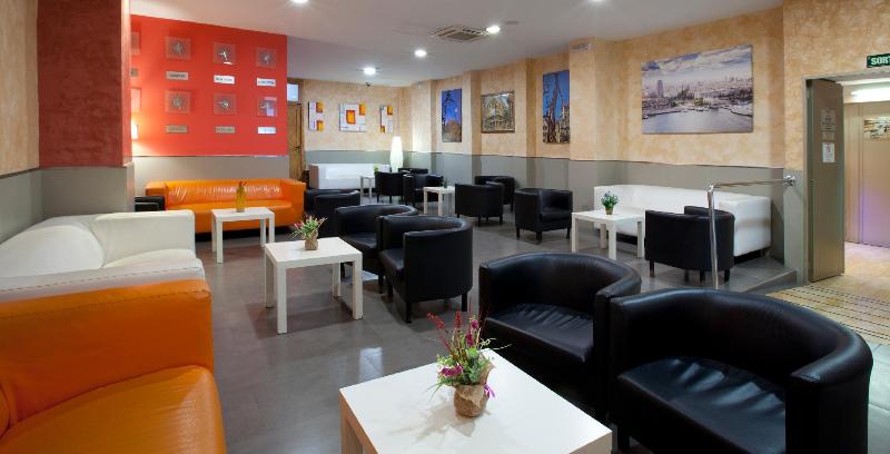 Hostal Barcelona - Genel