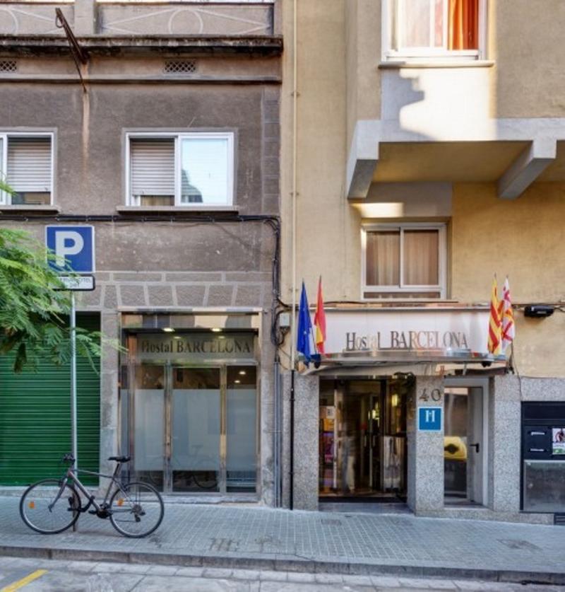 Hostal Barcelona - Genel