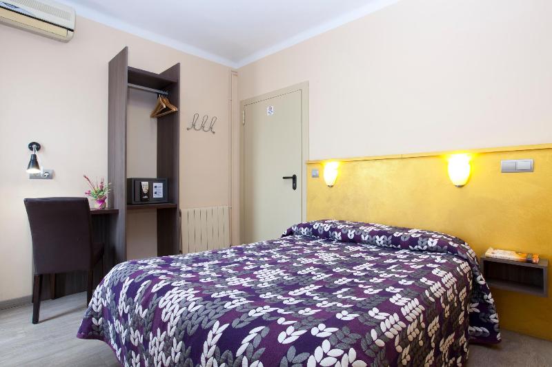 Hostal Barcelona - Oda