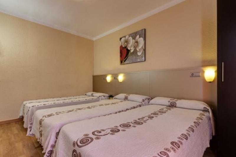 Hostal Barcelona - Oda
