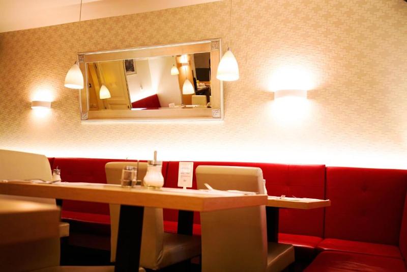Louis Leger - Restoran