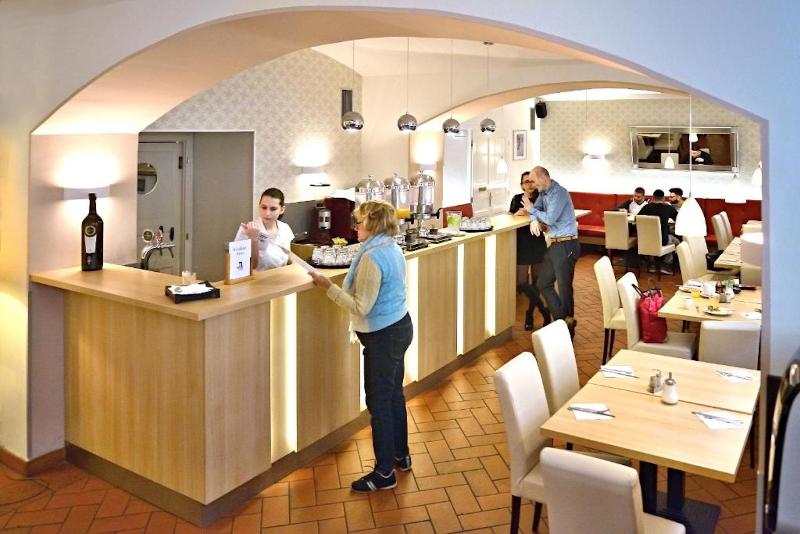 Louis Leger - Restoran