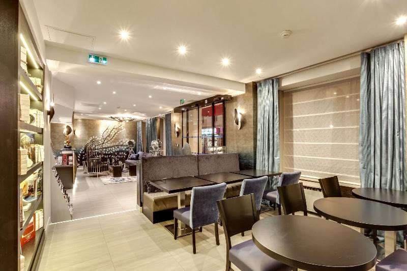 Hotel D'Amiens - Lobi