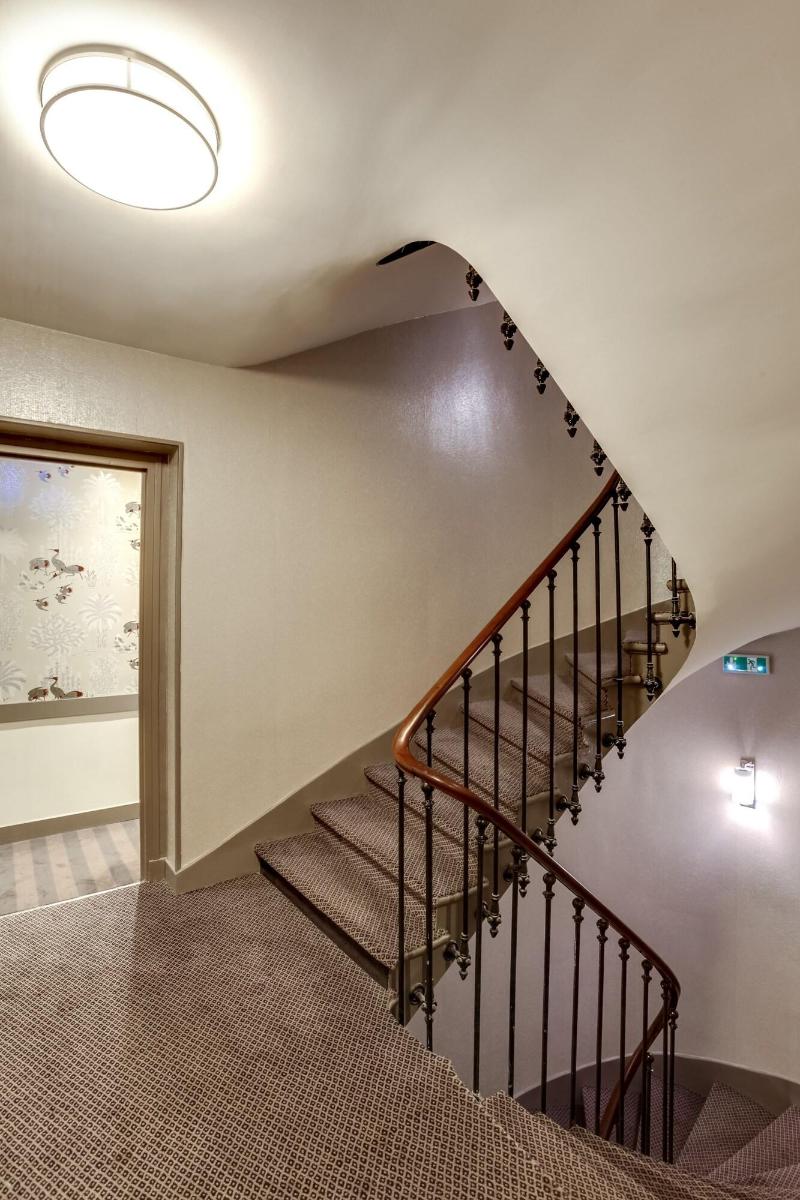 Hotel D'Amiens - Lobi