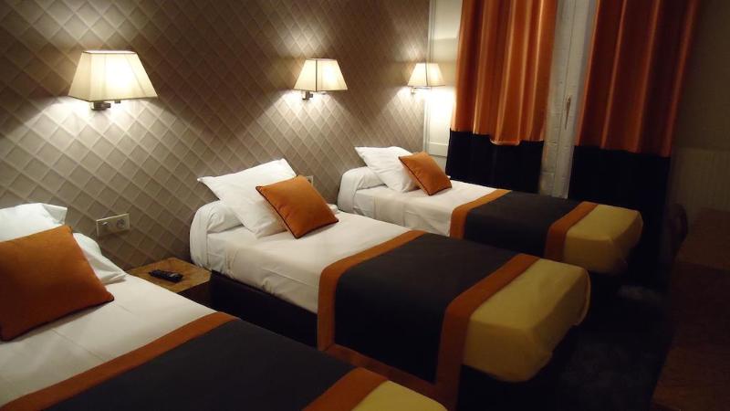 Hotel D'Amiens - Genel