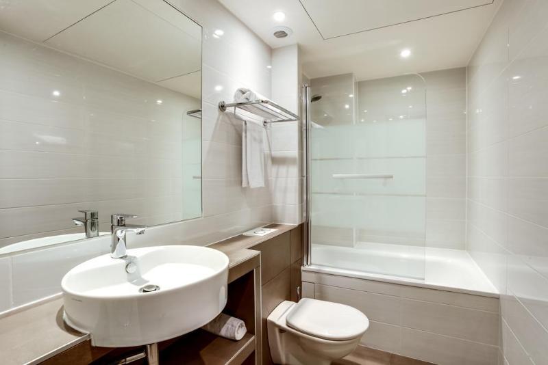 Hotel D'Amiens - Genel