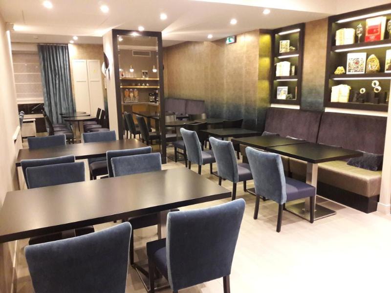 Hotel D'Amiens - Genel