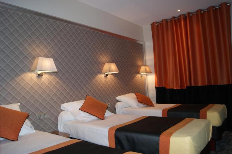 Hotel D'Amiens - Genel