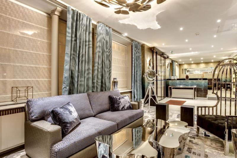 Hotel D'Amiens - Genel