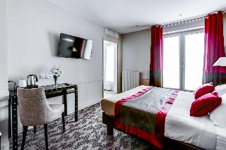 Hotel D'Amiens otel fotoğrafı