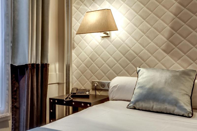 Hotel D'Amiens - Oda
