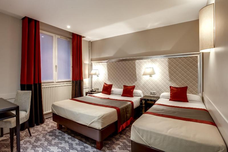 Hotel D'Amiens - Oda