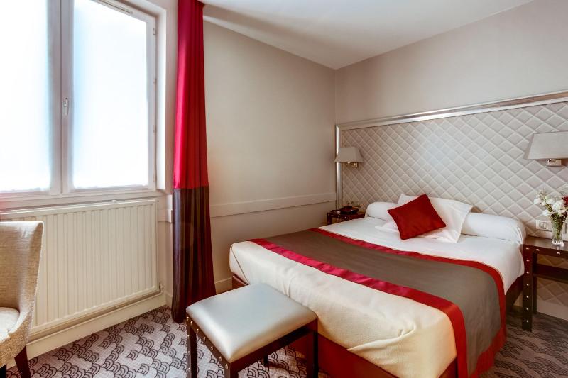 Hotel D'Amiens - Oda