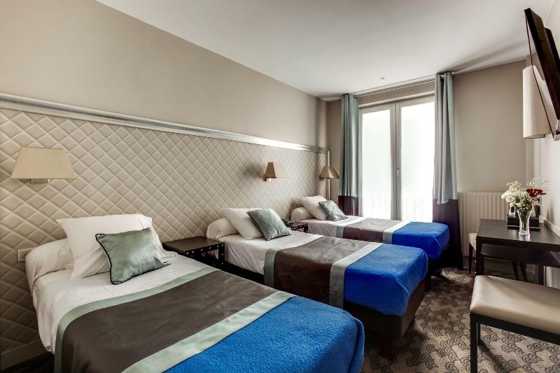 Hotel D'Amiens - Oda