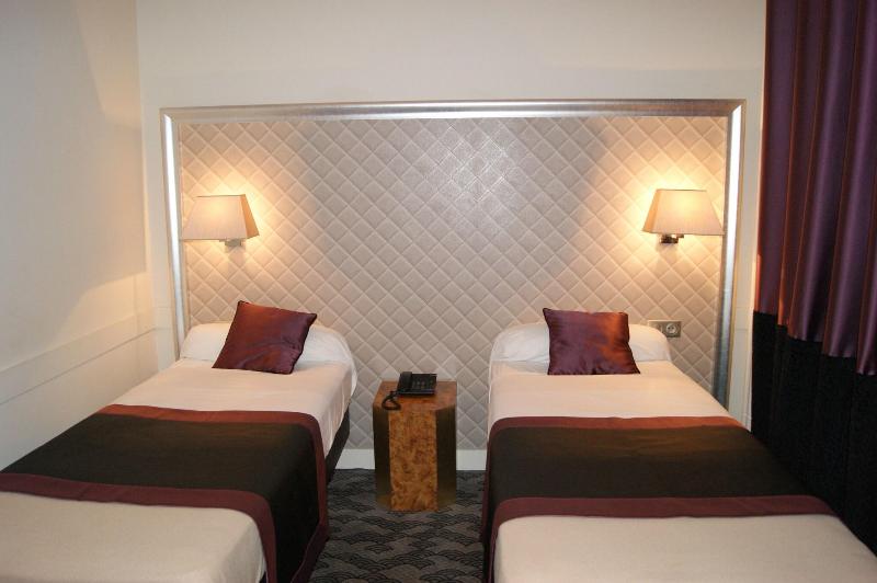 Hotel D'Amiens - Oda