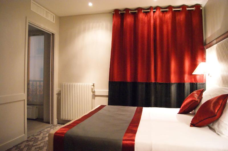 Hotel D'Amiens - Oda