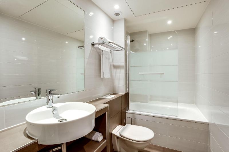 Hotel D'Amiens - Oda