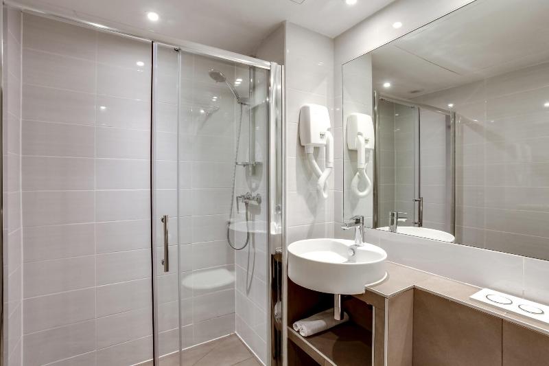 Hotel D'Amiens - Oda