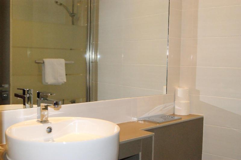 Hotel D'Amiens - Oda