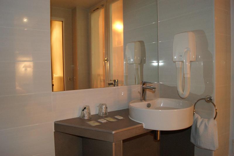 Hotel D'Amiens - Oda