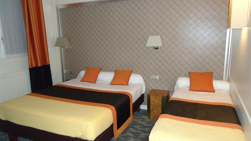 Hotel D'Amiens - Oda
