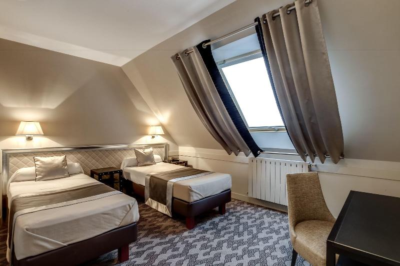 Hotel D'Amiens - Oda