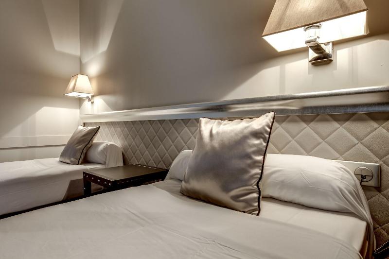 Hotel D'Amiens - Oda