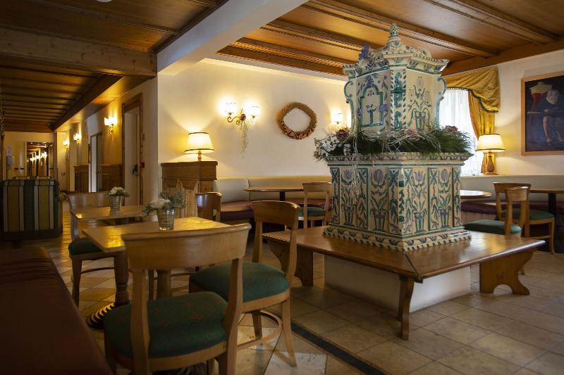Grand Hotel Misurina - Bar
