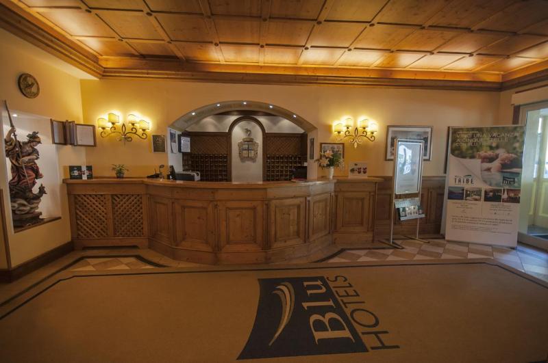 Grand Hotel Misurina - Lobi