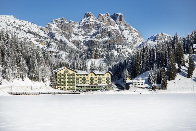 Grand Hotel Misurina - Genel