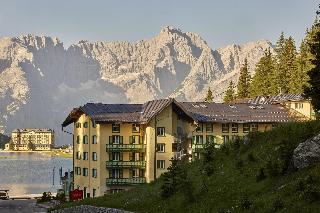 Grand Hotel Misurina fotoÄŸrafÄ±