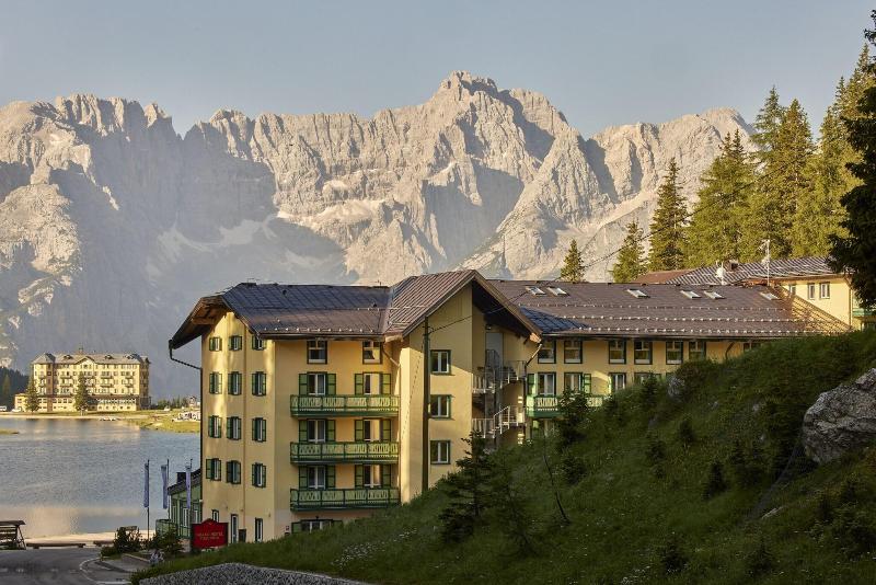Grand Hotel Misurina - Genel
