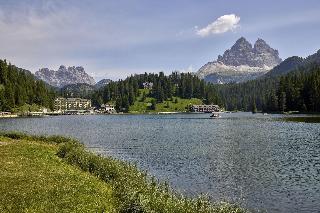 Grand Hotel Misurina fotoÄŸrafÄ±
