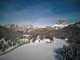 Grand Hotel Misurina fotoÄŸrafÄ±