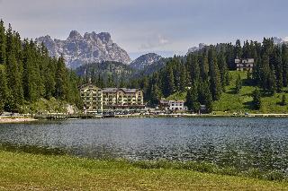 Grand Hotel Misurina fotoÄŸrafÄ±