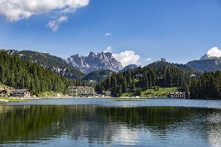 Grand Hotel Misurina fotoÄŸrafÄ±