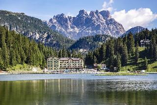 Grand Hotel Misurina fotoÄŸrafÄ±