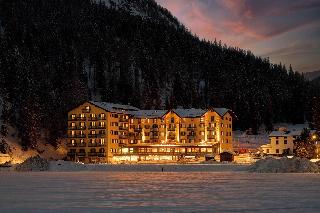 Grand Hotel Misurina fotoÄŸrafÄ±