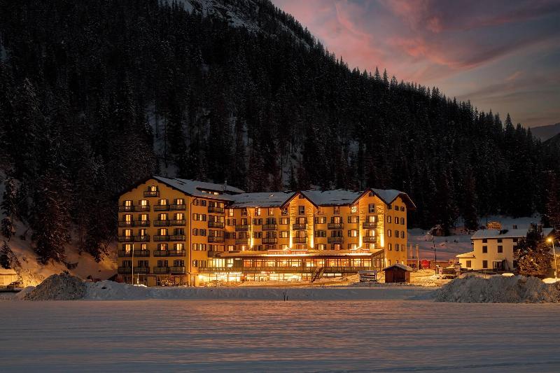 Grand Hotel Misurina - Genel