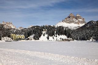 Grand Hotel Misurina fotoÄŸrafÄ±