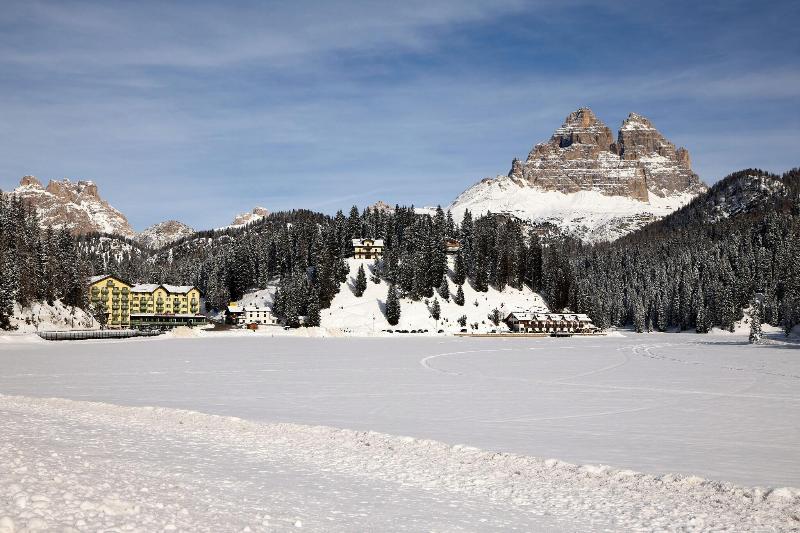 Grand Hotel Misurina - Genel