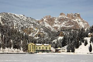 Grand Hotel Misurina fotoÄŸrafÄ±